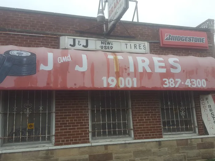 J & J Tires 0