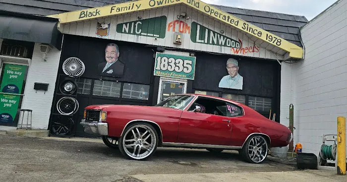 Marv's Salvage Tire & Wheels 8