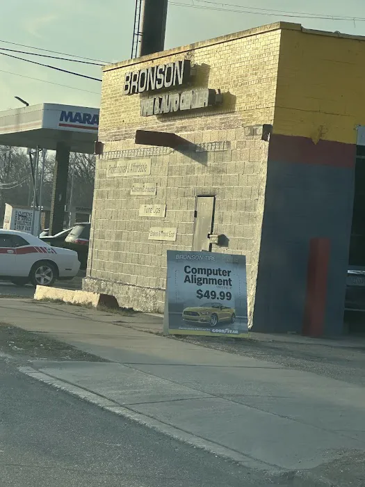 Bronson Tire 1