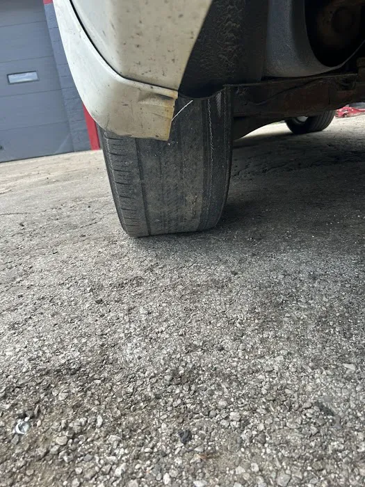 Bronson Tire 0
