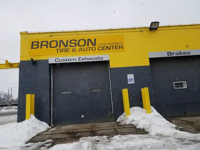 Bronson Tire 6