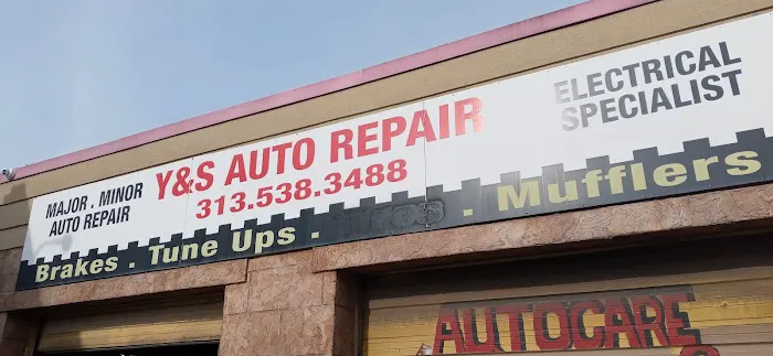 Y & S Auto Services 0