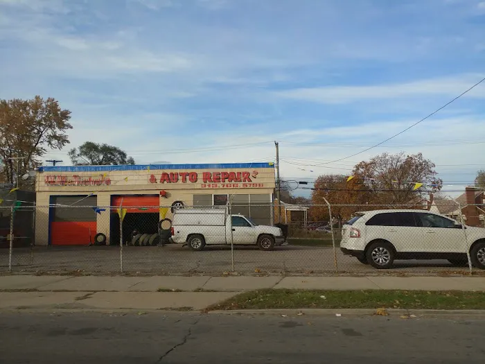 Y & S Auto Services 1