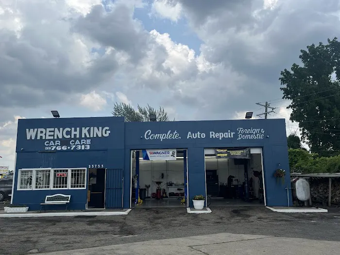 Wrench King Car Care 3