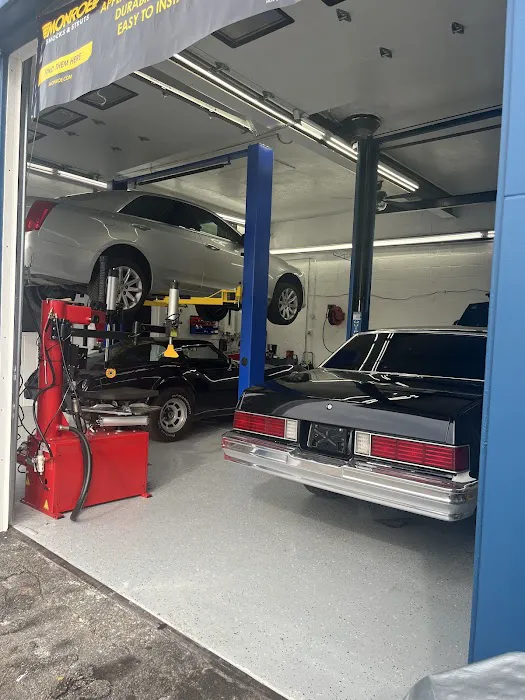 Wrench King Car Care 8