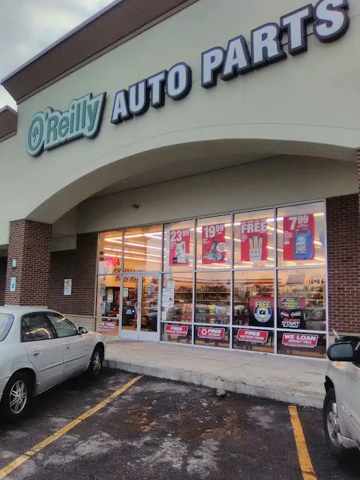 O'Reilly Auto Parts 3