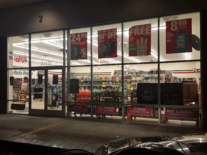 O'Reilly Auto Parts 7