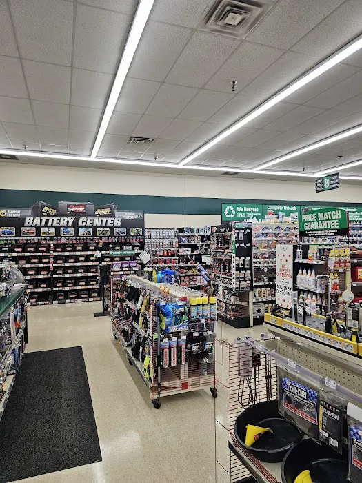 O'Reilly Auto Parts 1