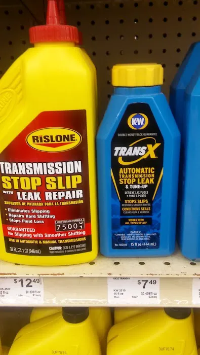O'Reilly Auto Parts 2