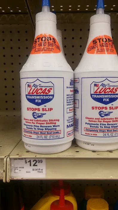 O'Reilly Auto Parts 0