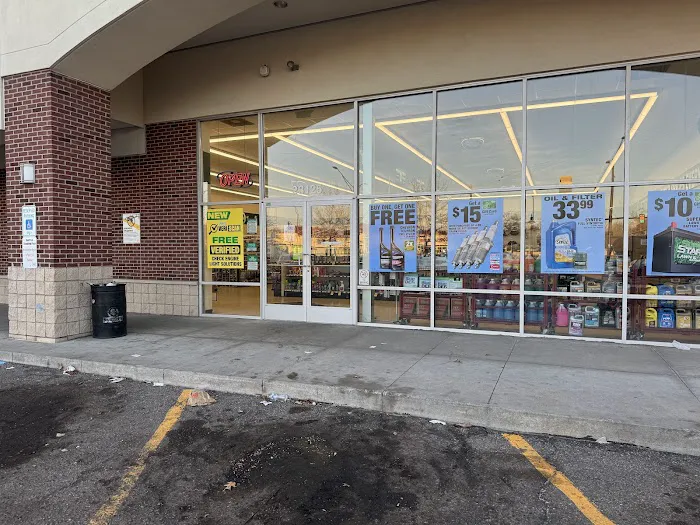 O'Reilly Auto Parts 8