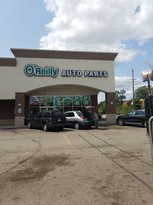 O'Reilly Auto Parts 9