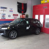 Royal Oak Ford Body Shop