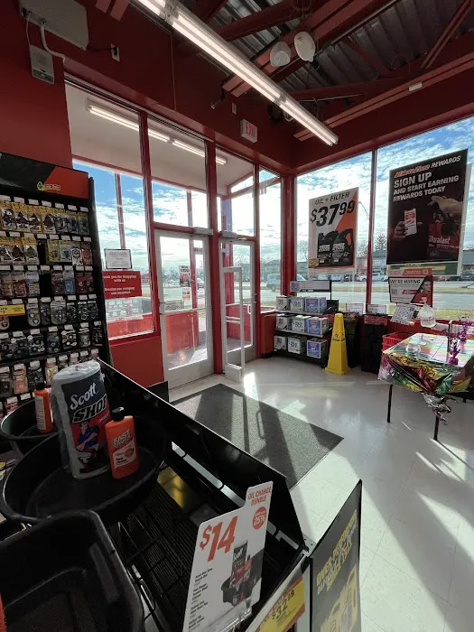 AutoZone Auto Parts 0