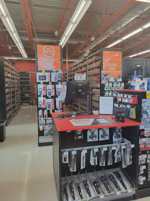 AutoZone Auto Parts 3