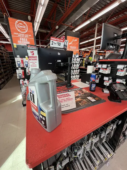 AutoZone Auto Parts 2