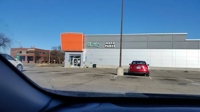 O'Reilly Auto Parts 4