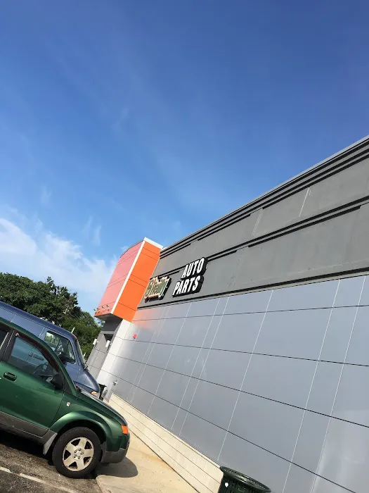 O'Reilly Auto Parts 2