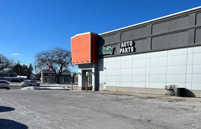 O'Reilly Auto Parts 6
