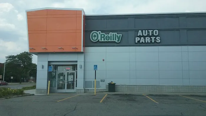 O'Reilly Auto Parts 3