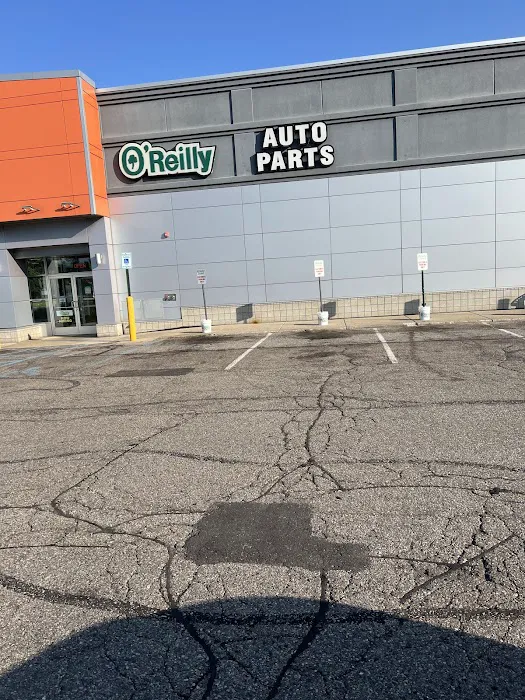 O'Reilly Auto Parts 1