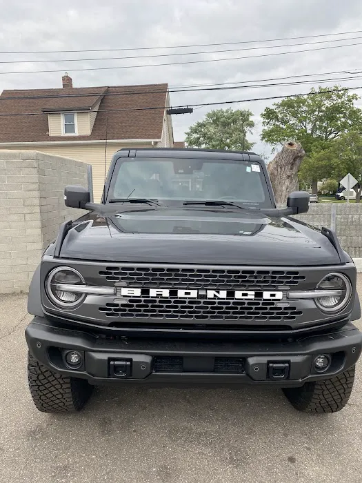 Royal Oak Ford Service 4