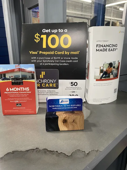 Northern Auto Repairs 3