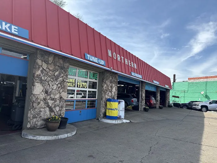 Northern Auto Repairs 1