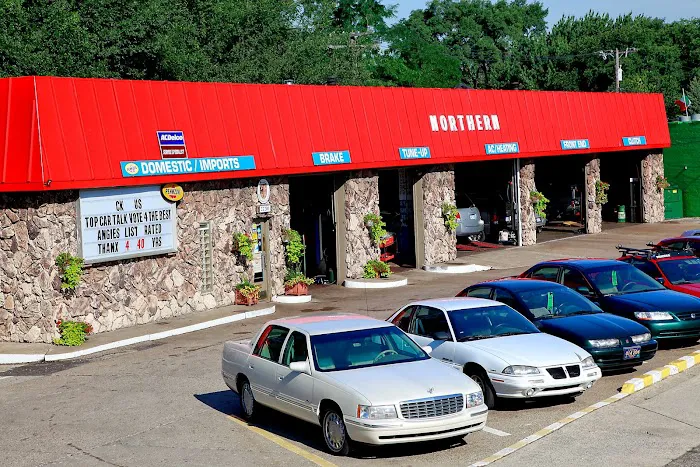 Northern Auto Repairs 9