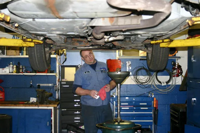 13 and Crooks Auto Repair 9