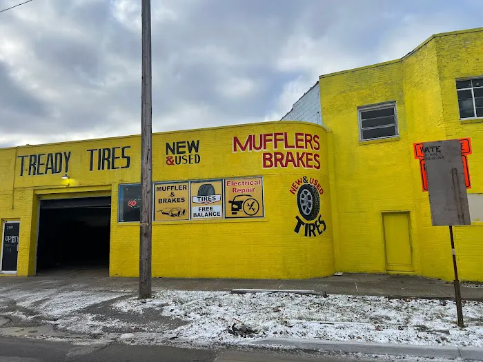 Tready Tires - Tire Shop & new and used tires! 8
