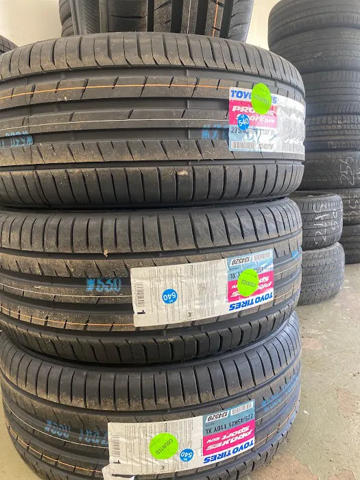 Tready Tires - Tire Shop & new and used tires! 4