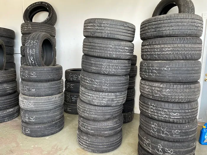 Tready Tires - Tire Shop & new and used tires! 1