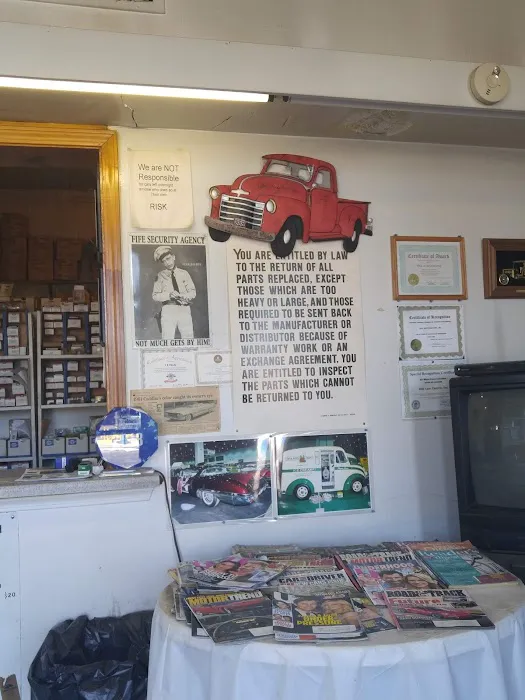 Hill Auto Electric 9