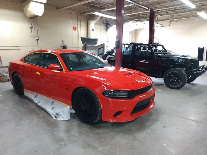 CarDome Collision & Auto Care 8