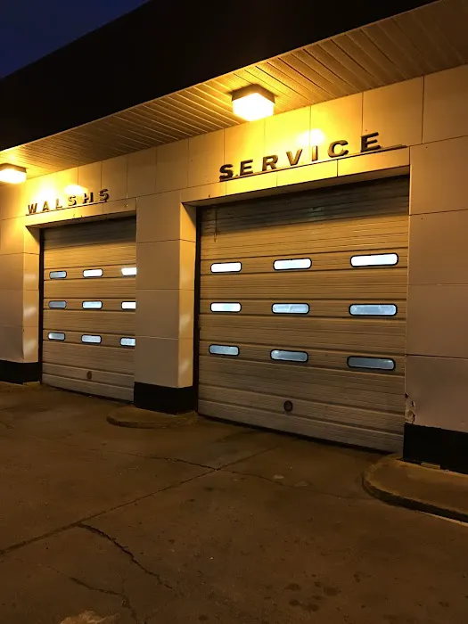 Walsh's Service 0