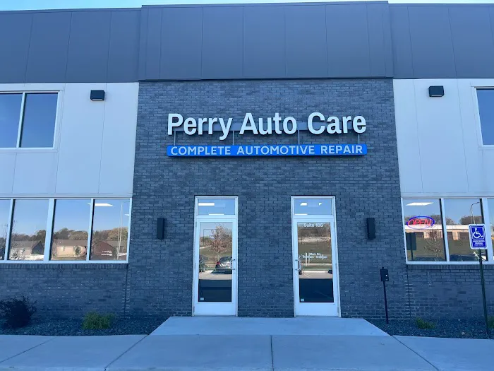 Perry Auto Care 0