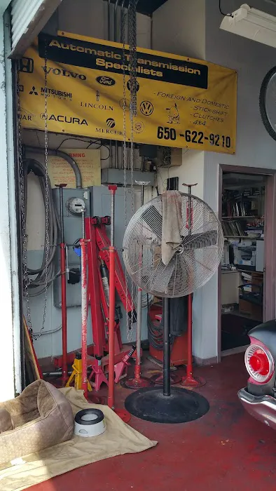 San Carlos Transmission 0