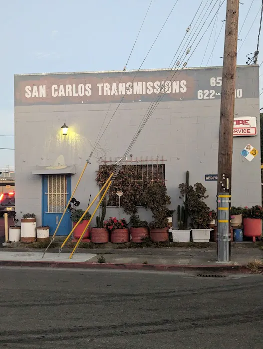 San Carlos Transmission 5