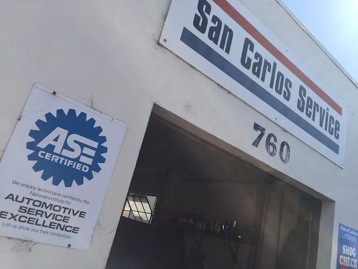 San Carlos Service 5