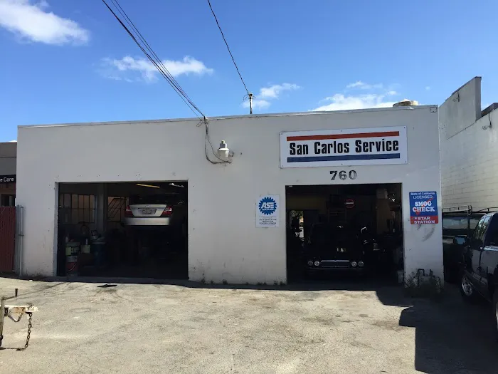 San Carlos Service 4