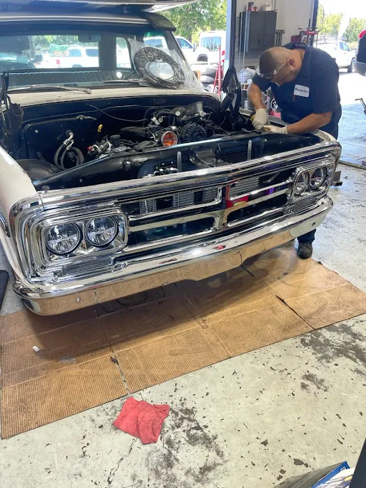 Woodside Auto & Tire 2
