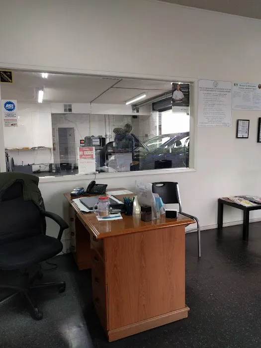 Redwood City Smog Test Only 2