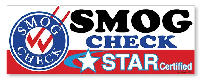 Redwood City Smog Test Only 1