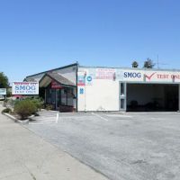 Redwood City Smog Test Only