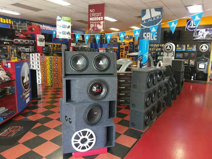 Street Beat Car Audio 0