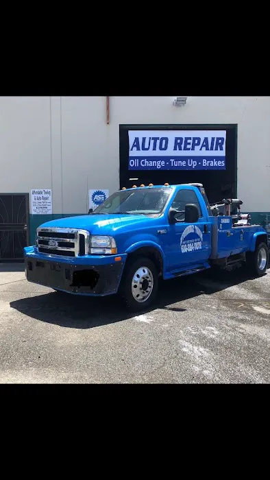 Affordable Towing and Auto Repair 0