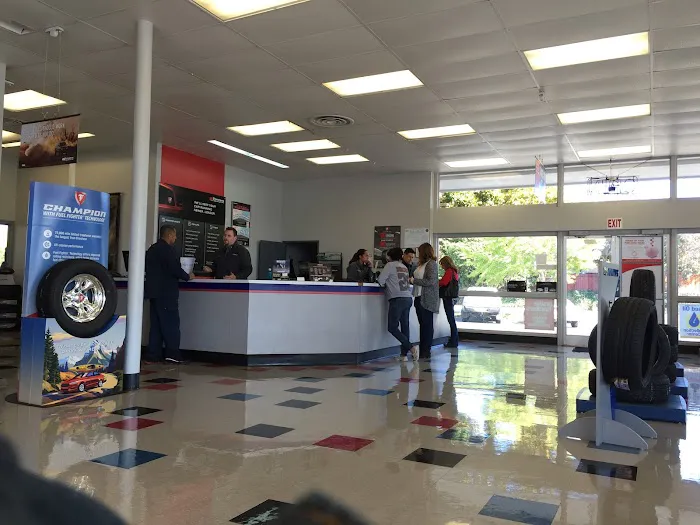 Firestone Complete Auto Care 6