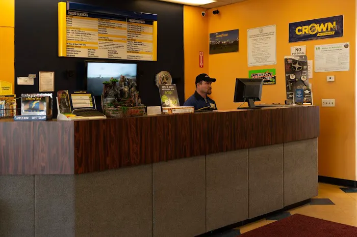 Crown Tires & Auto Repair / Goodyear 8