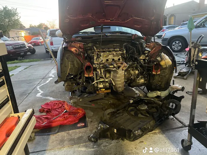 Crown Tires & Auto Repair / Goodyear 7